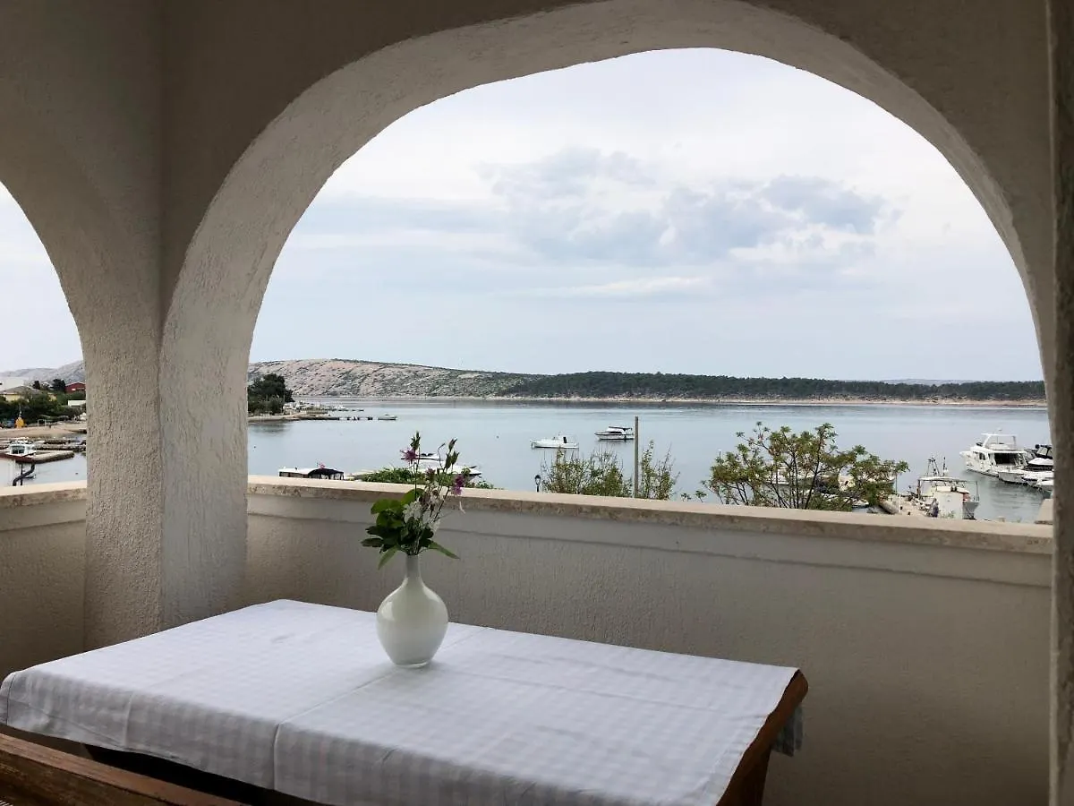 Bed & Breakfast Apartments Aco Barbat na Rabu