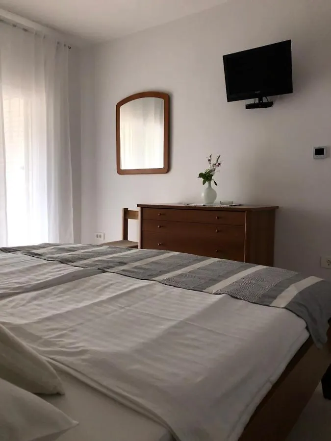 Bed & Breakfast Apartments Aco Barbat na Rabu