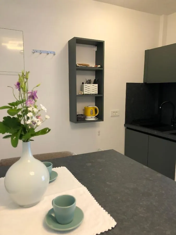 Apartments Aco Barbat na Rabu