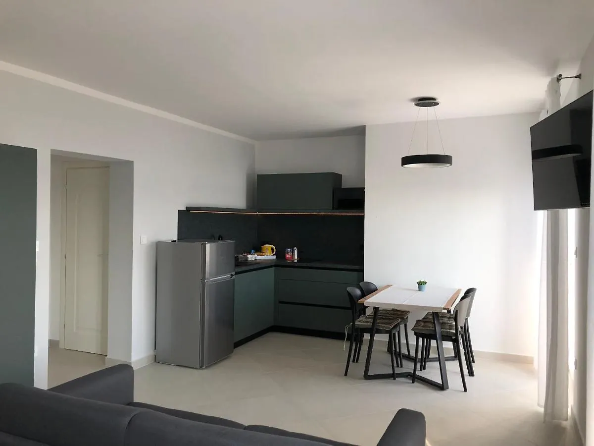 Bed & Breakfast Apartments Aco Barbat na Rabu Croatia