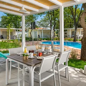 Ulika Mobile Homes - Naturist 4*, Cervar-Porat Croatia